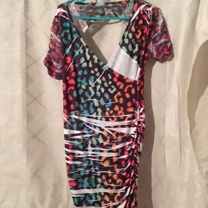 It’s a strutt dress.. it’s a going out dress